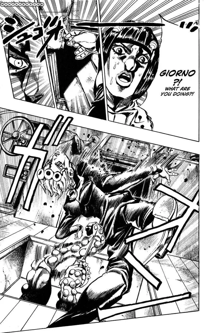 JoJo's Bizarre Adventure Part 5: Vento Aureo Chapter 49.1 87